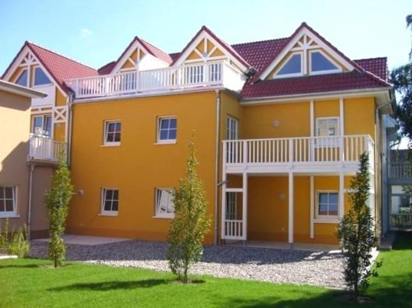 Uns Strandhus Fewo 3 - Villa Felice Ostseebad Kühlungsborn Exteriör bild
